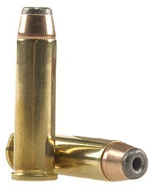 Jacketed Hollow Point Ammunition